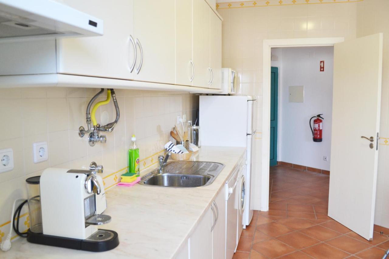 M&L Beach House Alvor Exterior foto